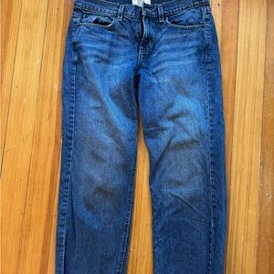 BDG straight leg jeans